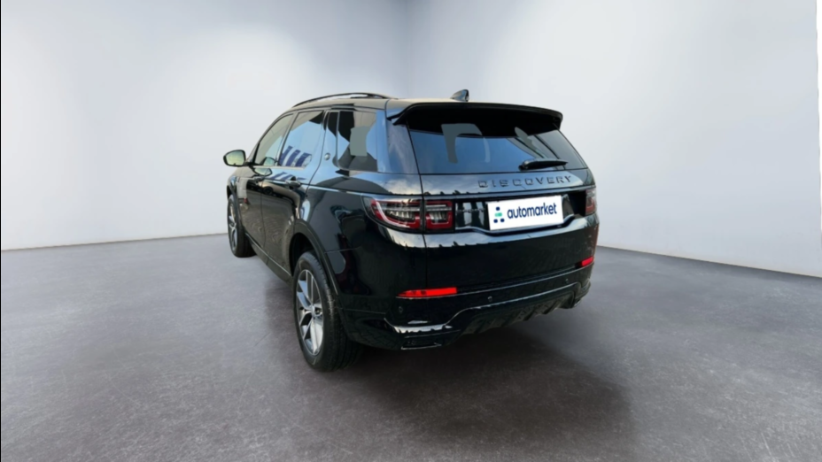 LAND ROVER Discovery Sport Discovery Sport 2.0 P200 mHEV Dynamic SE aut