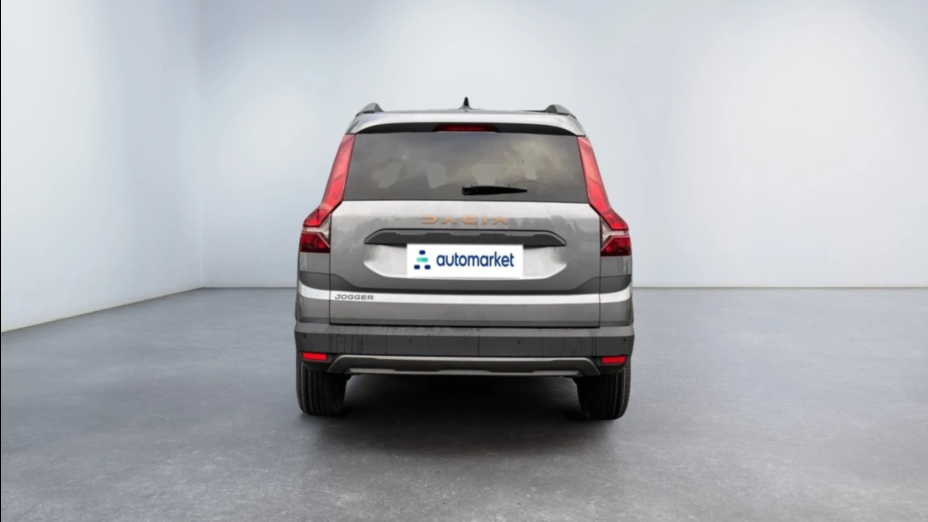 DACIA Jogger Jogger 1.6 Full Hybrid 140 Extreme MMT 7os. Nowy