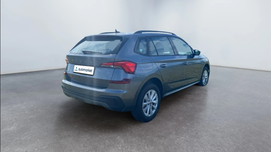 SKODA Kamiq Kamiq 1.0 TSI Selection DSG