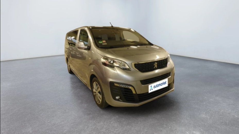 PEUGEOT Traveller Traveller 2.0 BlueHDi Long Business Vip