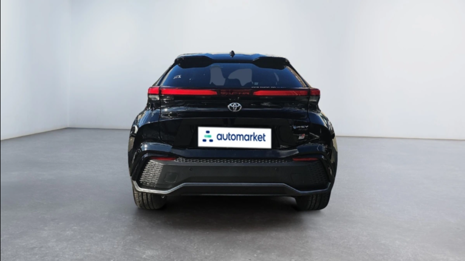TOYOTA C-HR C-HR 2.0 PHEV Dynamic Force GR Sport Premiere Edition