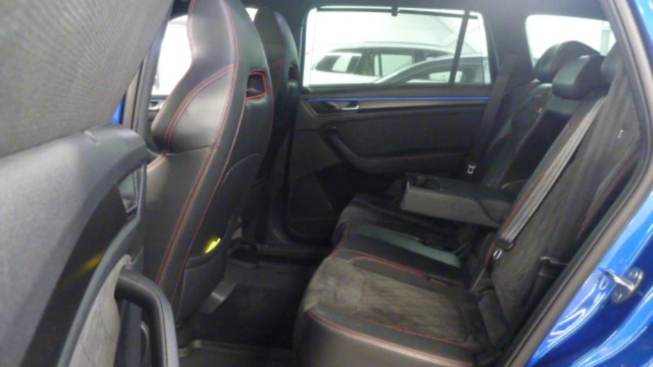 SKODA Kodiaq Kodiaq 2.0 Bi-TDI 4x4 RS DSG