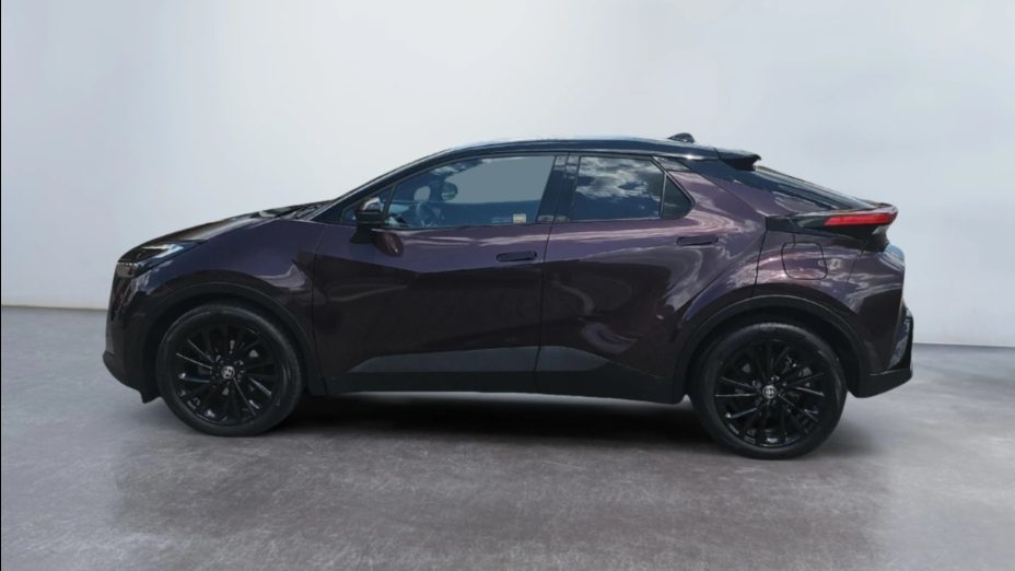 TOYOTA C-HR C-HR 2.0 Hybrid Dynamic Force GR Sport