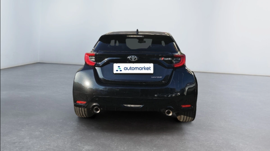 TOYOTA Yaris GR Yaris 1.6 Dynamic