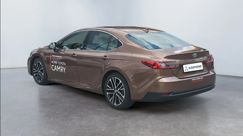 TOYOTA Camry Camry 2.5 Hybrid Dynamic Force Executive e-CVT