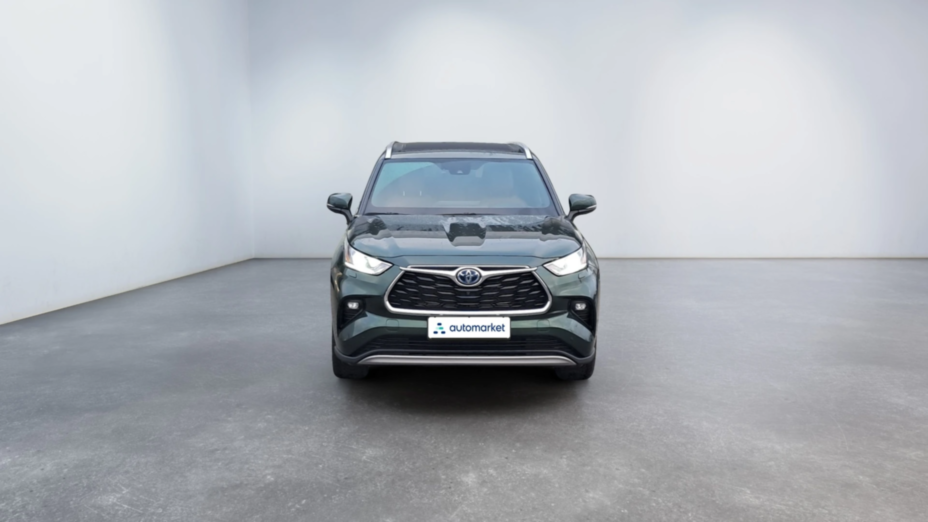 TOYOTA Highlander Highlander 2.5 Hybrid Executive