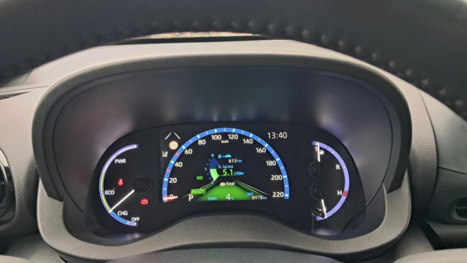 TOYOTA Yaris Cross Yaris Cross Hybrid 1.5 Comfort