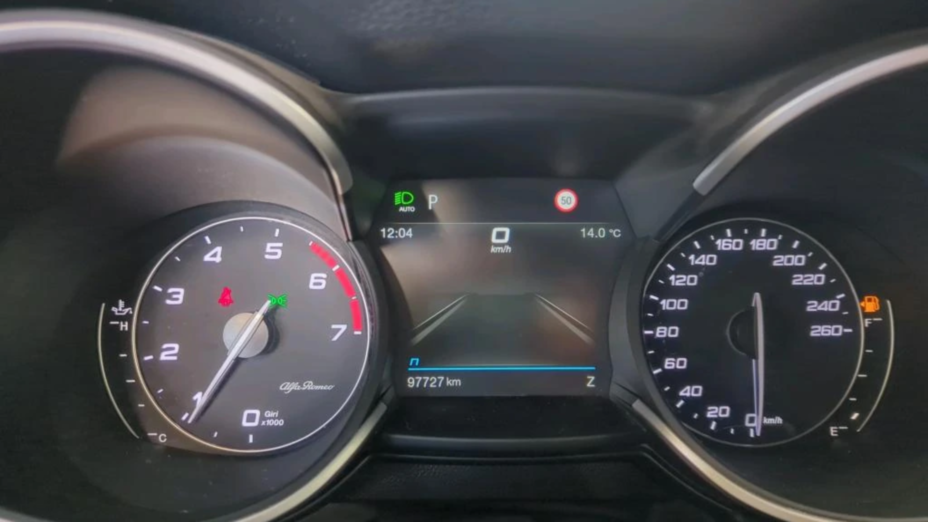 ALFA ROMEO Stelvio Stelvio 2.0 Turbo Veloce Q4 aut