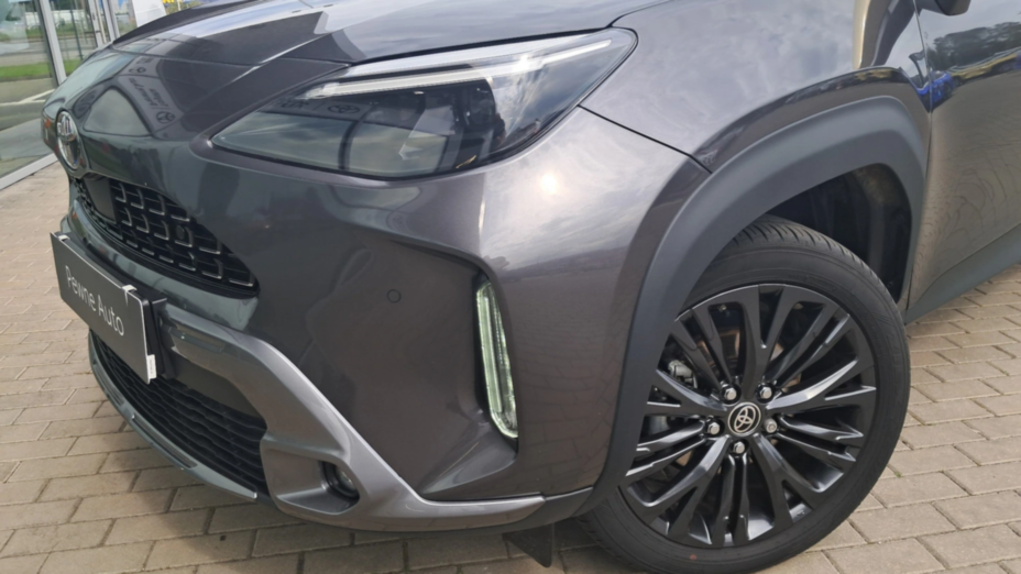 TOYOTA Yaris Cross Yaris Cross Hybrid 1.5 Adventure 4x4
