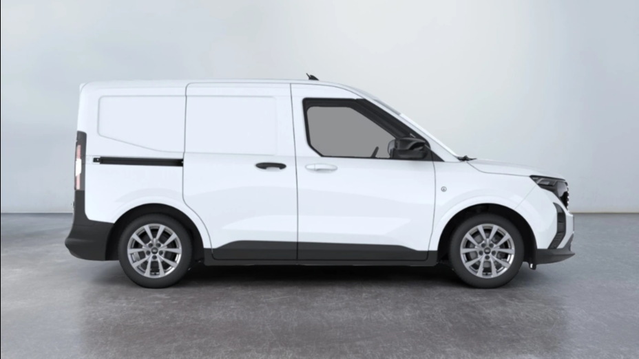 FORD Transit Courier Transit Courier 1.5 EcoBlue 2,1t Limited Nowy