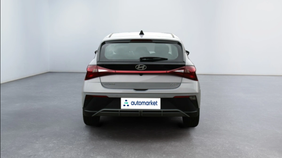 HYUNDAI i20 i20 1.2 Modern Nowy