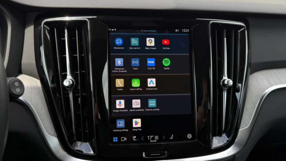 VOLVO V60 V60 B4 B Plus Dark aut