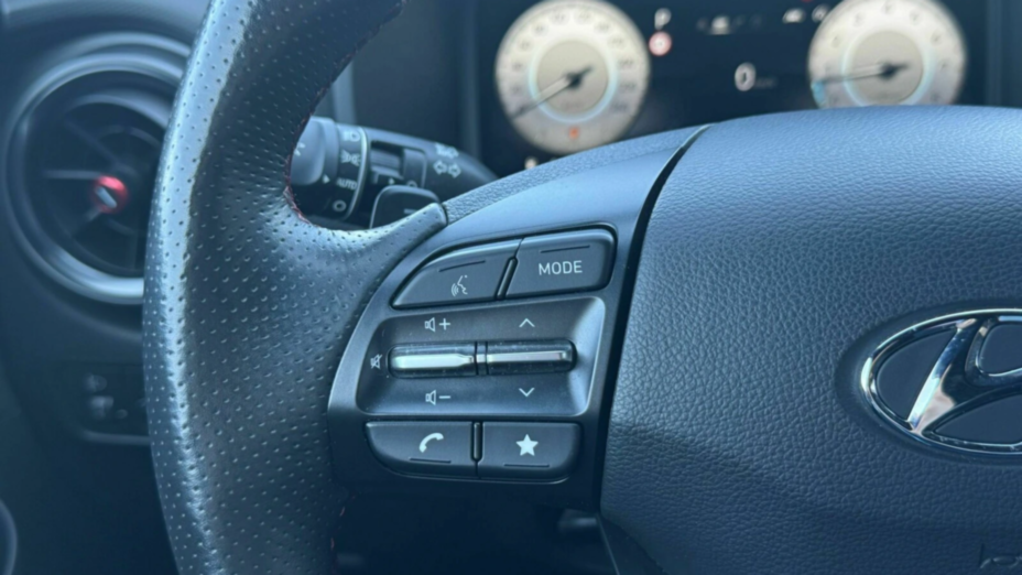 HYUNDAI Kona Kona 1.6 T-GDI N Line DCT