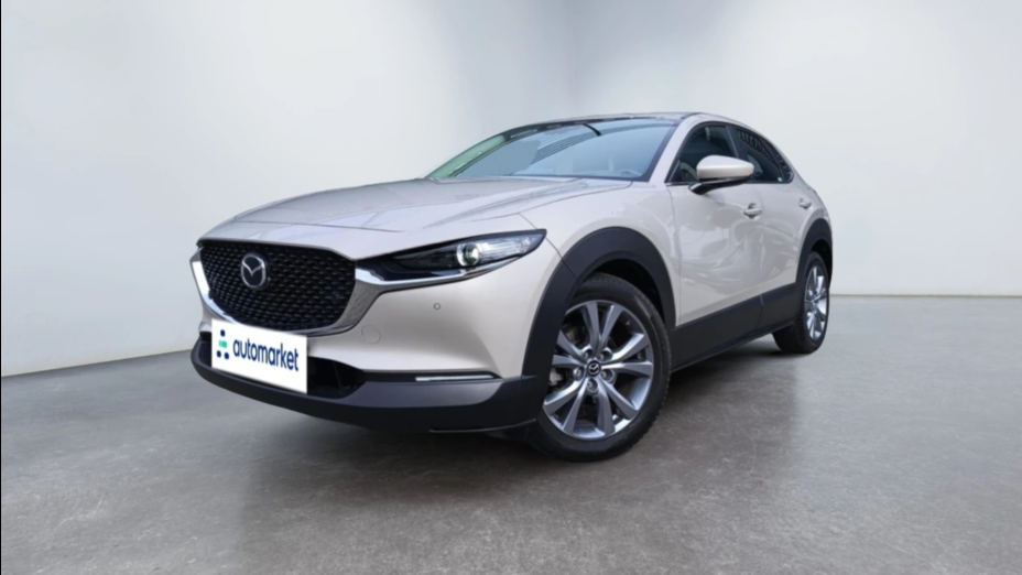 MAZDA CX-30 CX-30 2.0 mHEV Exclusive-Line 2WD aut