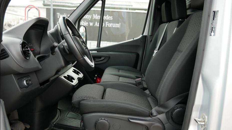 MERCEDES-BENZ Sprinter Sprinter 317 CDI 907.635 14m3