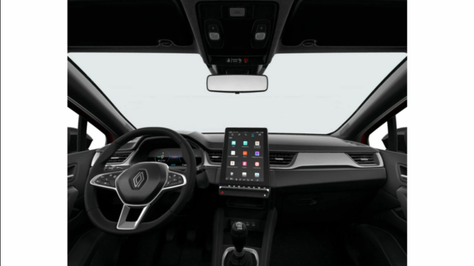 RENAULT Captur Captur 1.0 TCe Evolution LPG Nowy