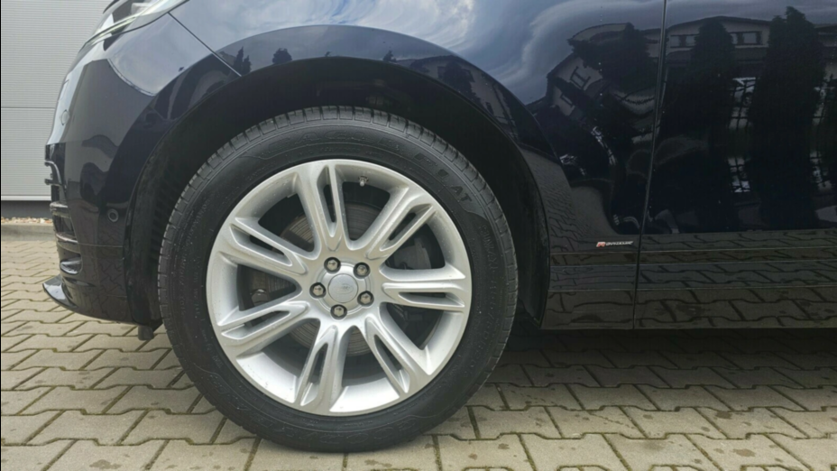 LAND ROVER Range Rover Velar Velar 2.0 D200 mHEV S
