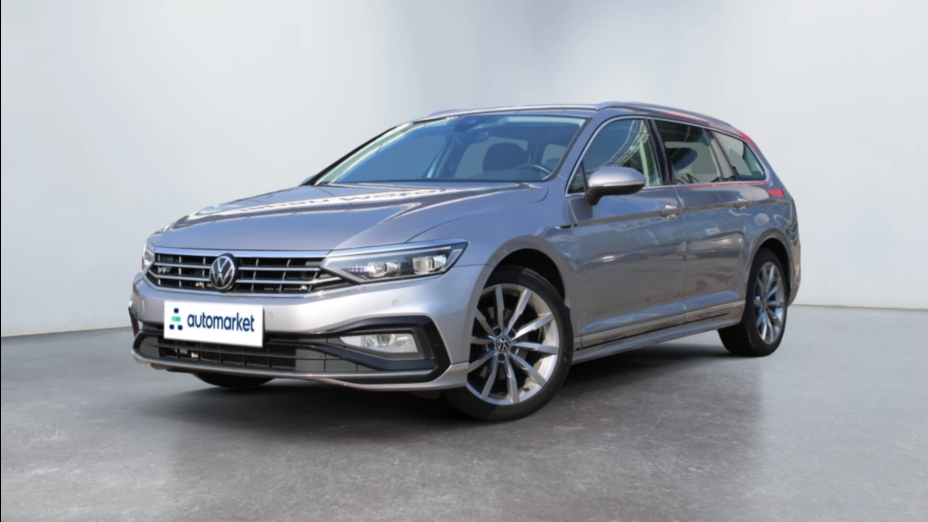 VOLKSWAGEN Passat Passat 2.0 TDI 4Mot. Elegance DSG