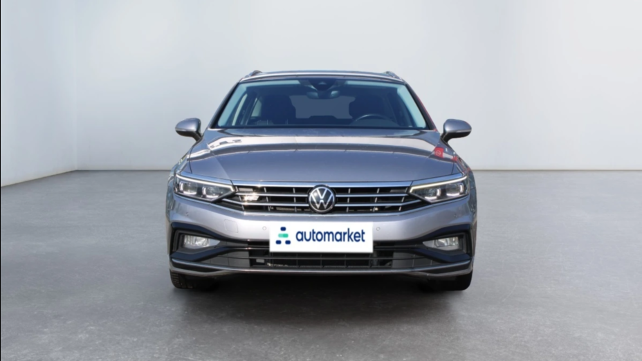 VOLKSWAGEN Passat Passat 2.0 TDI 4Mot. Elegance DSG