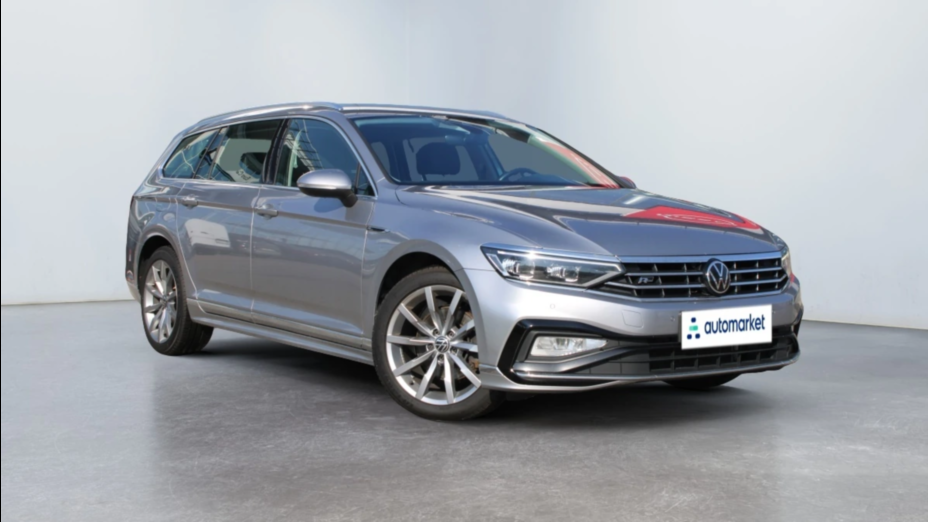 VOLKSWAGEN Passat Passat 2.0 TDI 4Mot. Elegance DSG