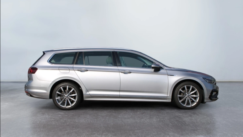 VOLKSWAGEN Passat Passat 2.0 TDI 4Mot. Elegance DSG