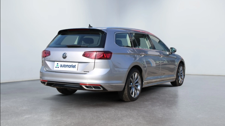 VOLKSWAGEN Passat Passat 2.0 TDI 4Mot. Elegance DSG
