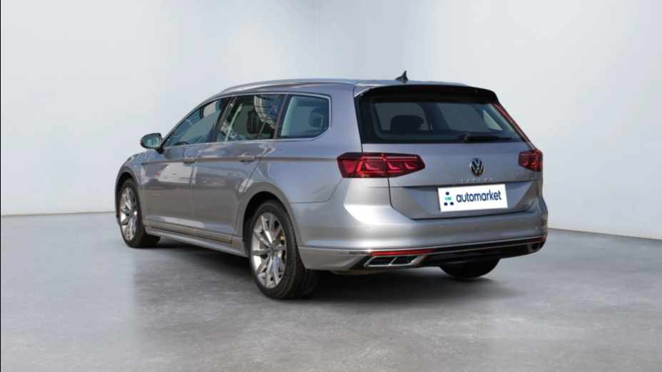 VOLKSWAGEN Passat Passat 2.0 TDI 4Mot. Elegance DSG