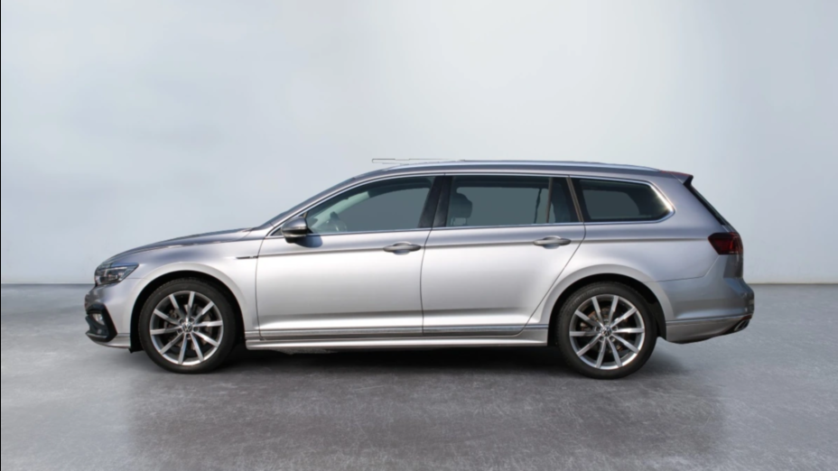 VOLKSWAGEN Passat Passat 2.0 TDI 4Mot. Elegance DSG