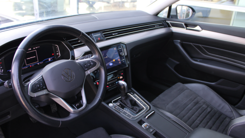 VOLKSWAGEN Passat Passat 2.0 TDI 4Mot. Elegance DSG