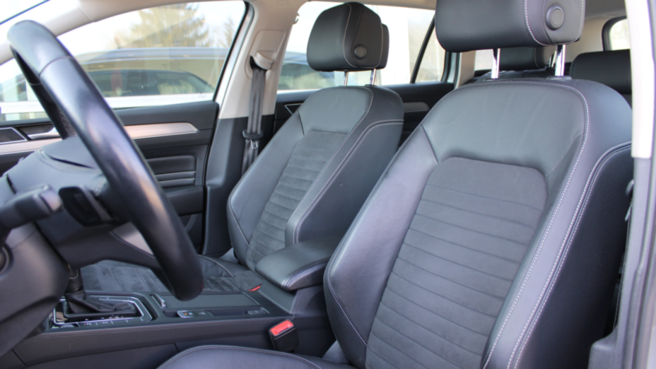 VOLKSWAGEN Passat Passat 2.0 TDI 4Mot. Elegance DSG