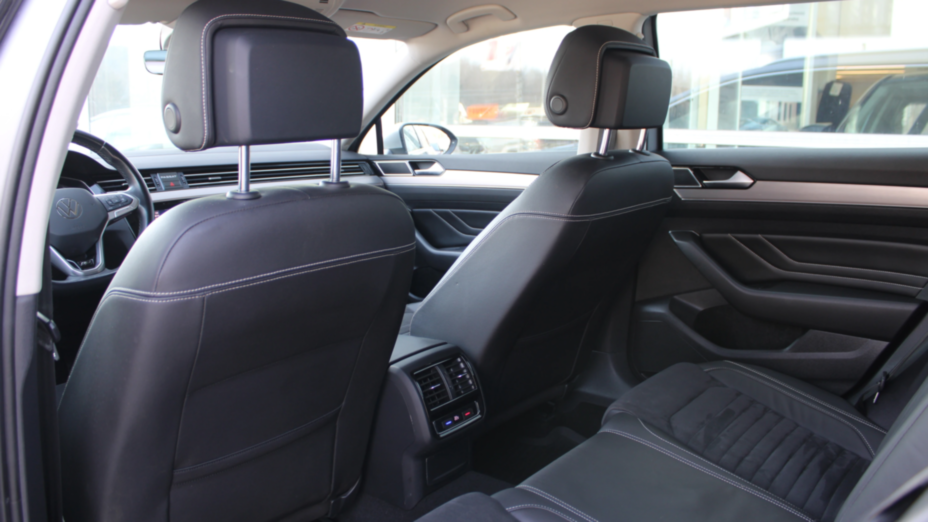 VOLKSWAGEN Passat Passat 2.0 TDI 4Mot. Elegance DSG
