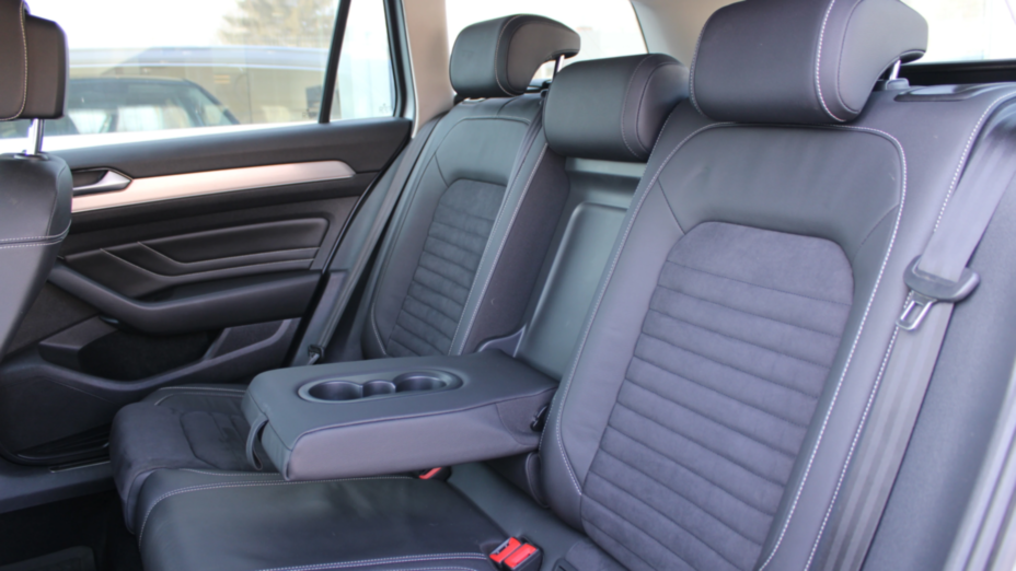 VOLKSWAGEN Passat Passat 2.0 TDI 4Mot. Elegance DSG