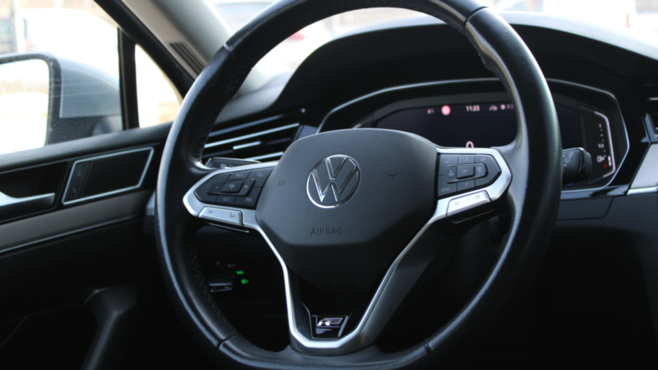 VOLKSWAGEN Passat Passat 2.0 TDI 4Mot. Elegance DSG
