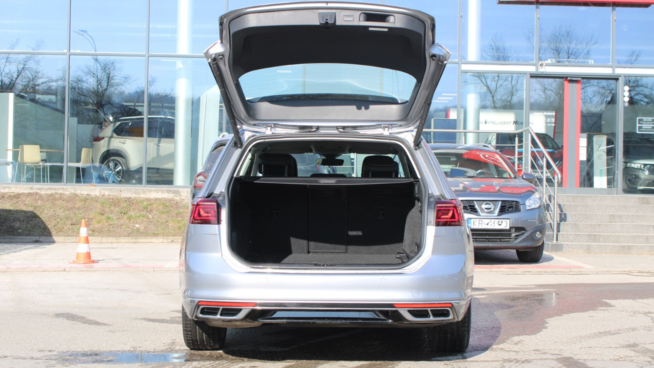 VOLKSWAGEN Passat Passat 2.0 TDI 4Mot. Elegance DSG