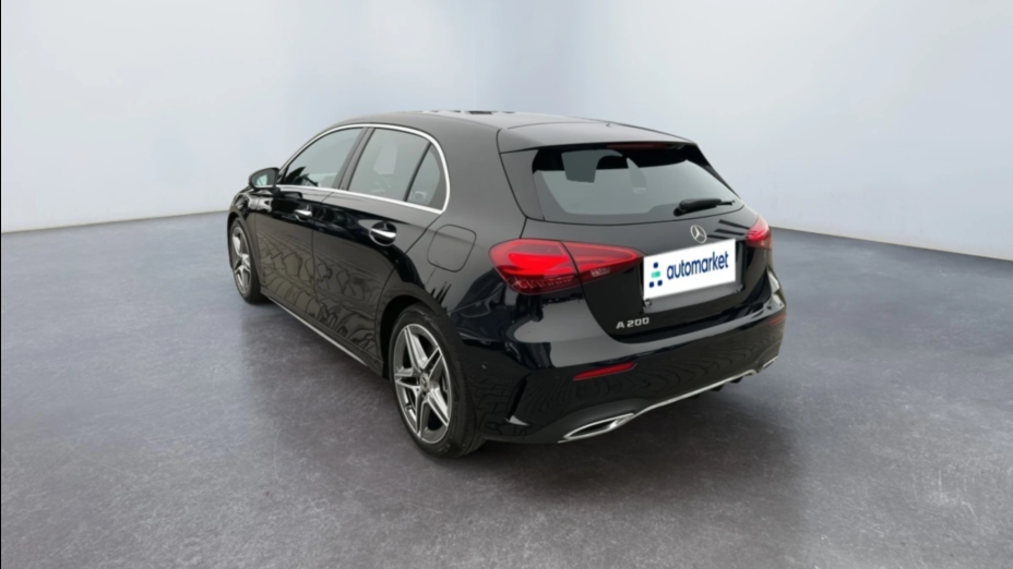 MERCEDES-BENZ A Klasa A 200 7G-DCT