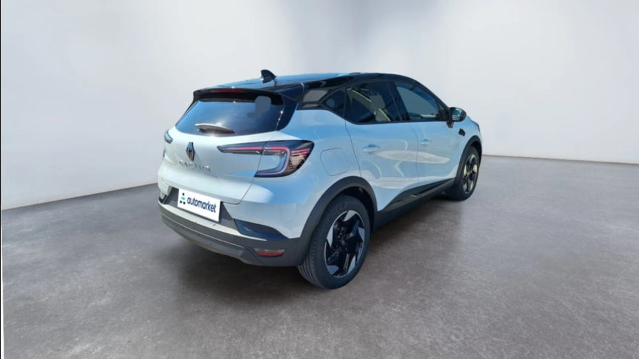 RENAULT Captur Captur 1.0 TCe Techno Nowy