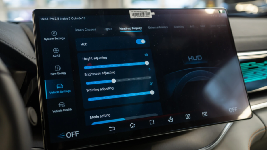 BYD Seal U Seal U 87kWh Design Nowy