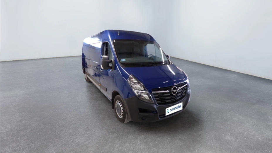 OPEL Movano Movano CDTI L3H2