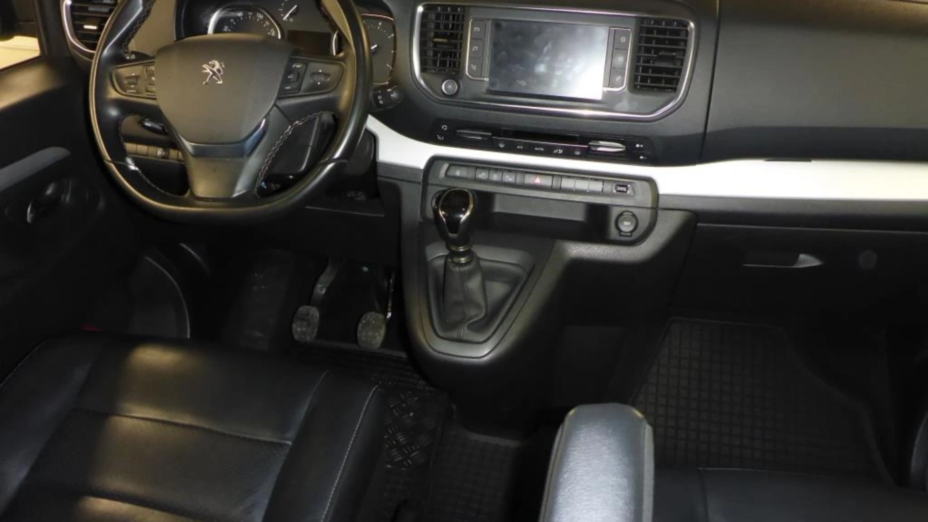 PEUGEOT Traveller Traveller 2.0 BlueHDi Long Business Vip
