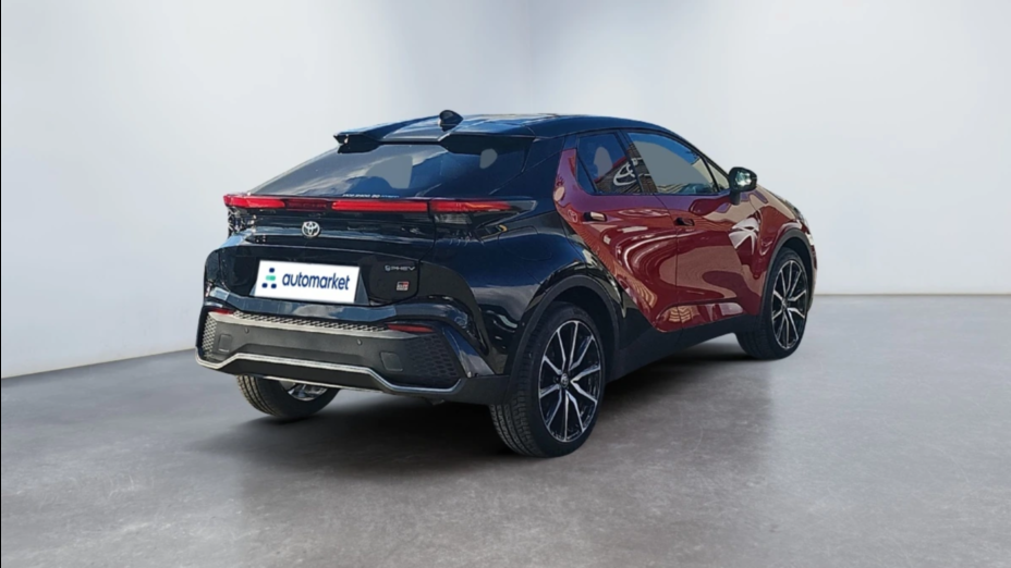 TOYOTA C-HR C-HR 2.0 PHEV Dynamic Force GR Sport Premiere Edition