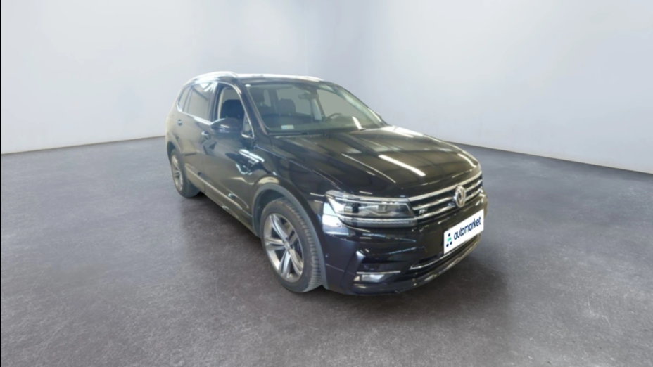 VOLKSWAGEN Tiguan Tiguan Allspace 2.0 TDI 4Mot. SCR Comfortline DSG