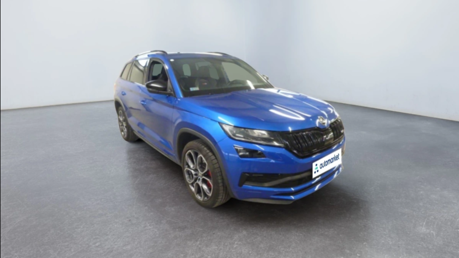 SKODA Kodiaq Kodiaq 2.0 Bi-TDI 4x4 RS DSG