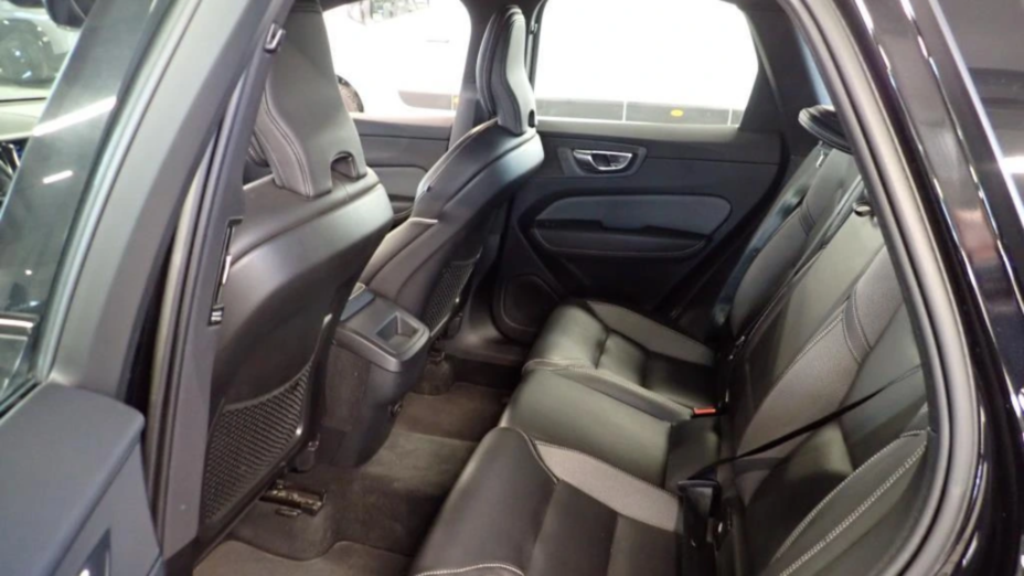 VOLVO XC60 XC60 B4 D R-Design aut
