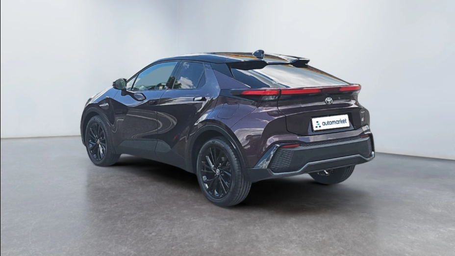 TOYOTA C-HR C-HR 2.0 Hybrid Dynamic Force GR Sport