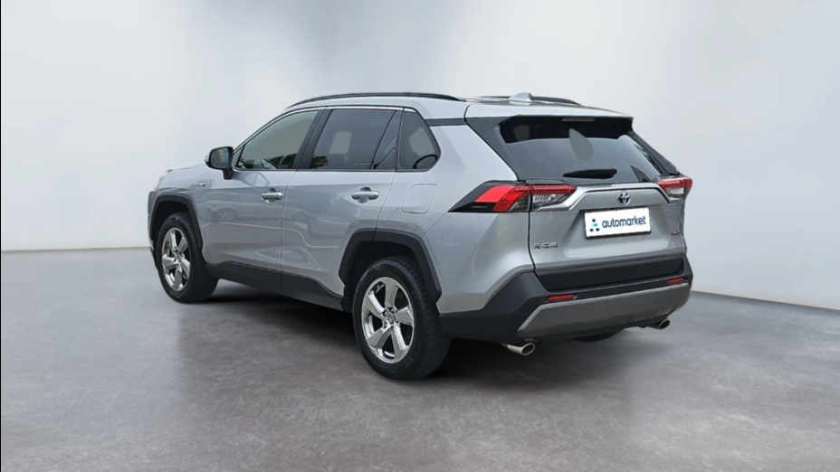 TOYOTA RAV4 RAV4 2.5 Hybrid Comfort 4x4