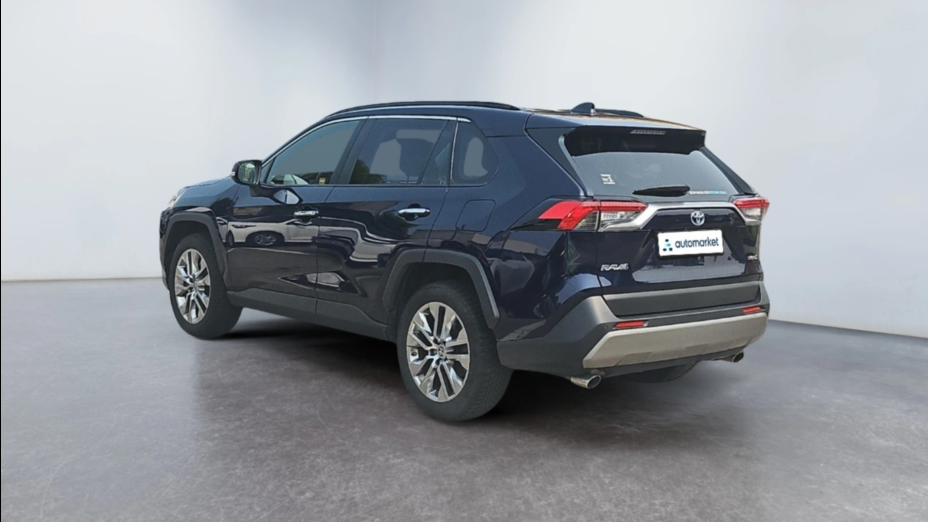 TOYOTA RAV4 RAV4 2.5 Hybrid Executive 4x2