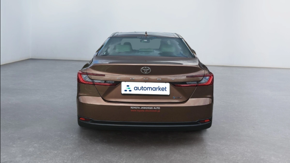 TOYOTA Camry Camry 2.5 Hybrid Dynamic Force Executive e-CVT