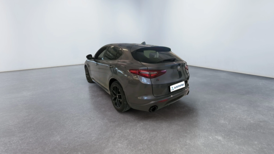 ALFA ROMEO Stelvio Stelvio 2.0 Turbo Veloce Q4 aut