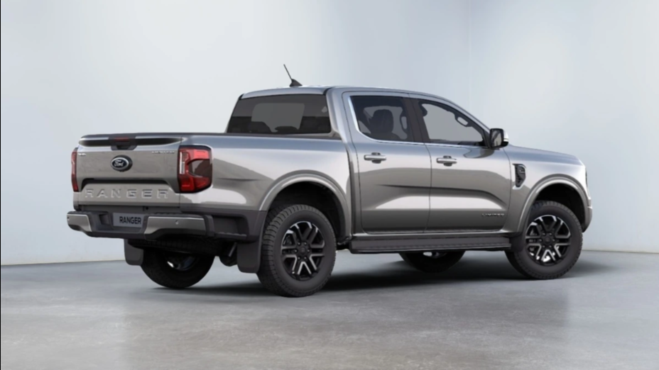 FORD Ranger Ranger 2.0 EcoBlue Bi-Turbo 4x4 DC Limited aut Nowy