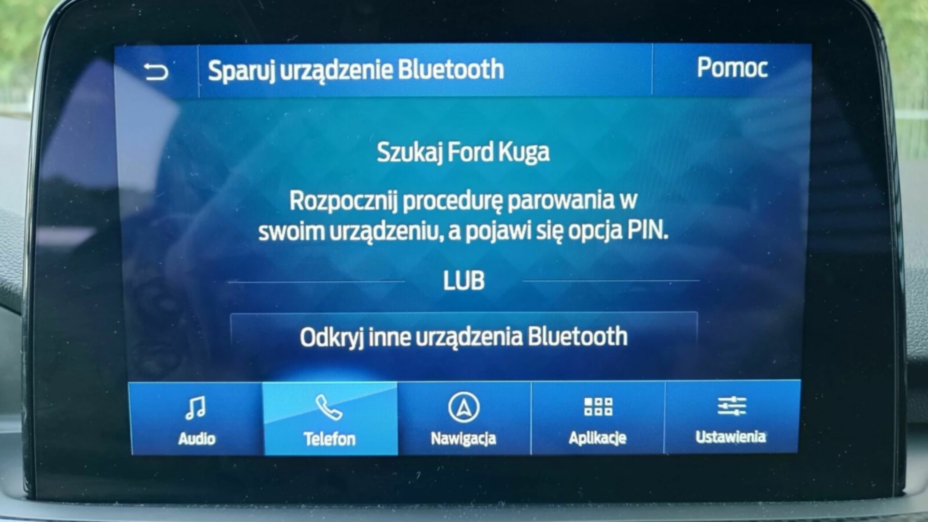 FORD Kuga Kuga 2.0 EcoBlue AWD ST-Line aut